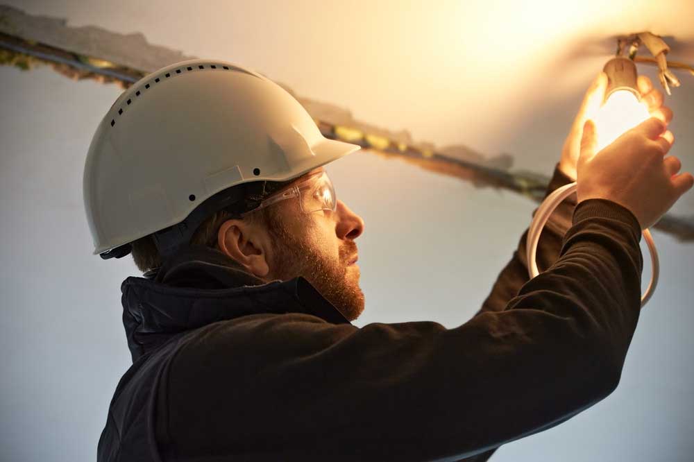 Villanyszerelés Pest megyében