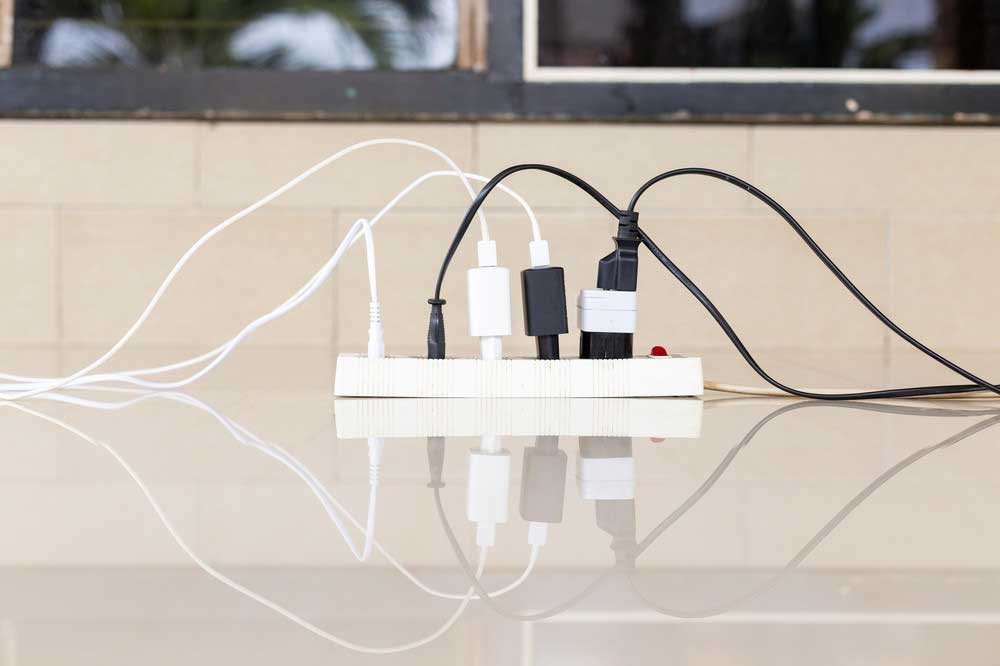 teljes elektromos hálózat felújítás