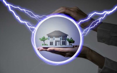 Mikor kötelező a villámvédelem családi házaknál?
